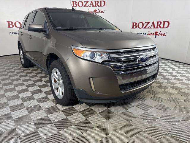 2013 Ford Edge SEL — SUV — 116,669 mi — Saint Augustine, FL