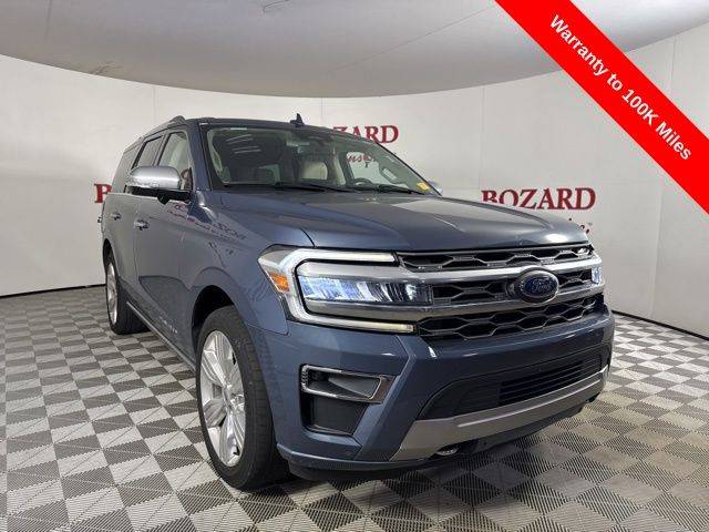 2023 Ford Expedition Platinum — SUV — 47,760 mi — Saint Augustine, FL