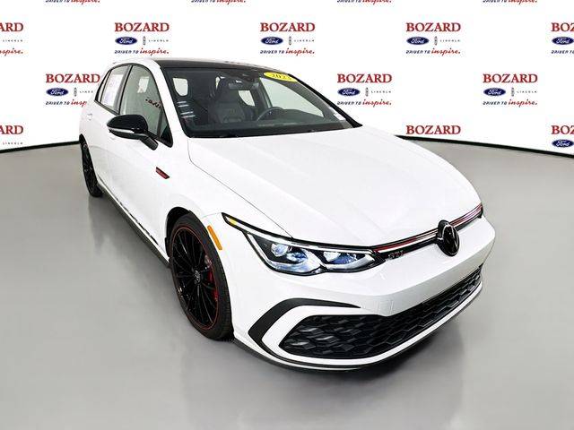 2023 Volkswagen Golf GTI 40th Anniversary Edition — Hatchback — 24,037 mi — Saint Augustine, FL