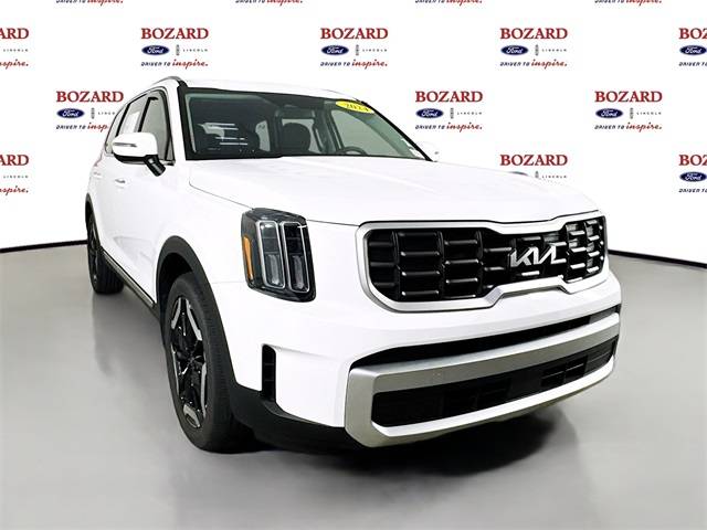 2024 Kia Telluride S — SUV — 13,804 mi — Saint Augustine, FL