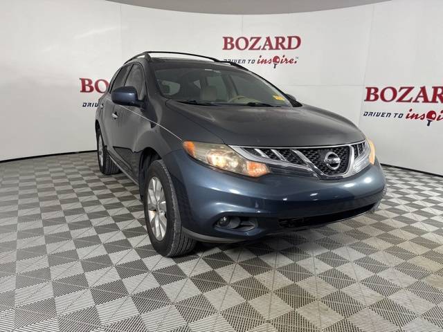 2012 Nissan Murano SV — SUV — 88,449 mi — Saint Augustine, FL