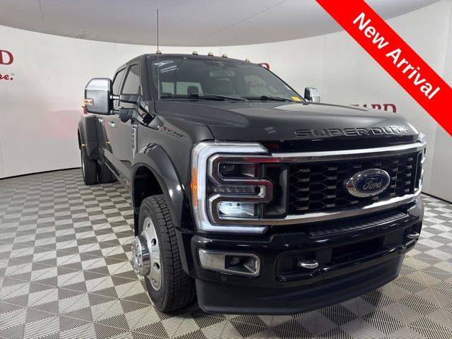 2023 Ford Super Duty F-450 Platinum — Pickup Truck — 13,787 mi — Saint Augustine, FL