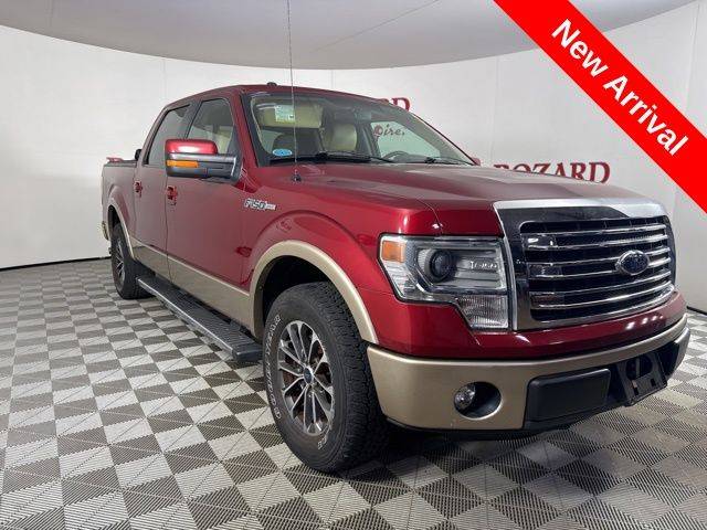 2013 Ford F-150 Lariat — Pickup Truck — 81,733 mi — Saint Augustine, FL