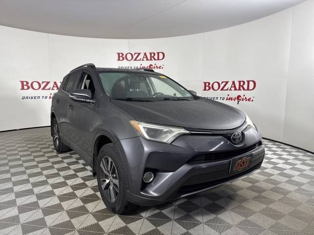 2017 Toyota RAV4 XLE — SUV — 98,369 mi — Saint Augustine, FL