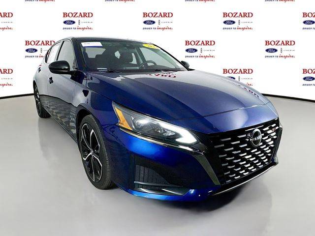 2024 Nissan Altima SR — Sedan — 59,095 mi — Saint Augustine, FL