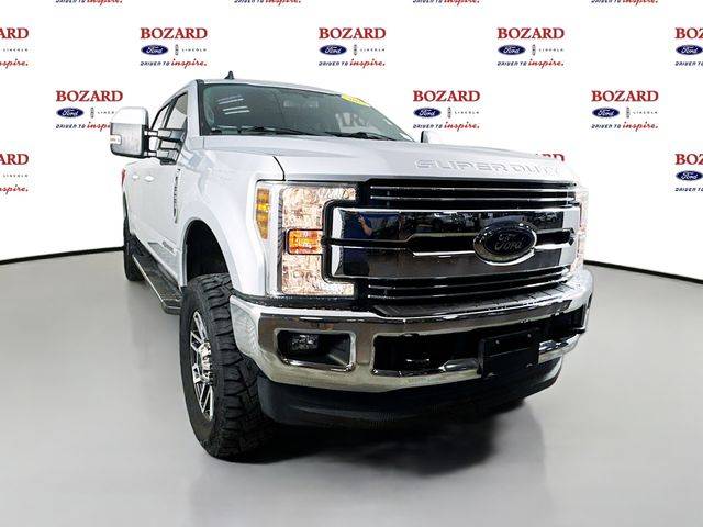 2019 Ford Super Duty F-250 Lariat — Pickup Truck — 79,446 mi — Saint Augustine, FL