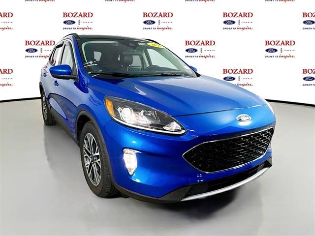 2020 Ford Escape SEL — SUV — 65,120 mi — Saint Augustine, FL