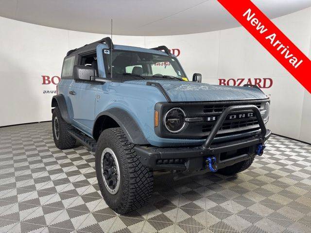 2022 Ford Bronco Base — SUV — 27,522 mi — Saint Augustine, FL