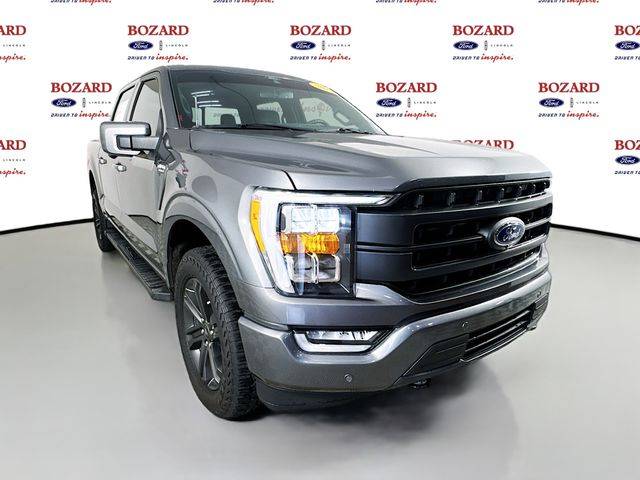 2021 Ford F-150 Lariat — Pickup Truck — 80,472 mi — Saint Augustine, FL