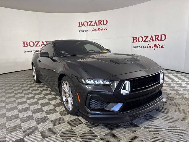 2024 Ford Mustang GT Premium — Coupe — 12,577 mi — Saint Augustine, FL