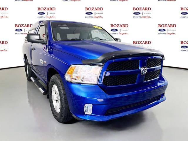 2017 Ram 1500 Express — Pickup Truck — 72,532 mi — Saint Augustine, FL