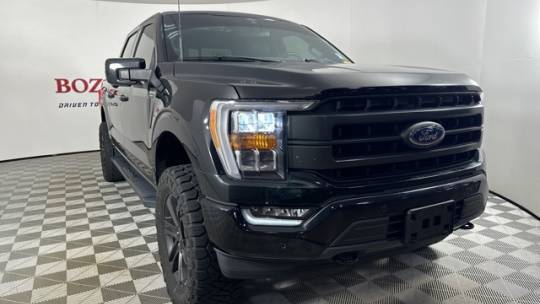 2021 Ford F-150 Lariat — Pickup Truck — 44,505 mi — Saint Augustine, FL
