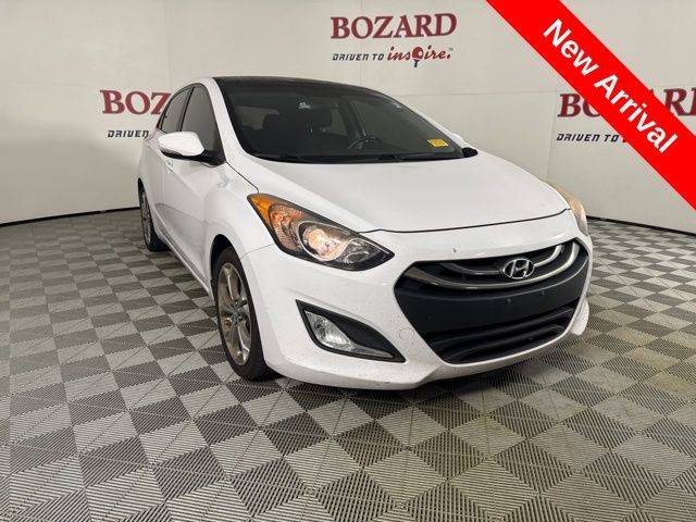 2013 Hyundai Elantra GT — Hatchback — 65,430 mi — Saint Augustine, FL