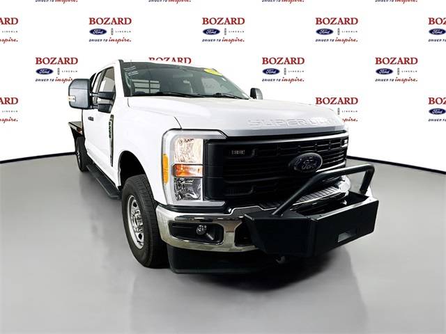 2023 Ford Super Duty F-250 XL — Pickup Truck — 20,527 mi — Saint Augustine, FL