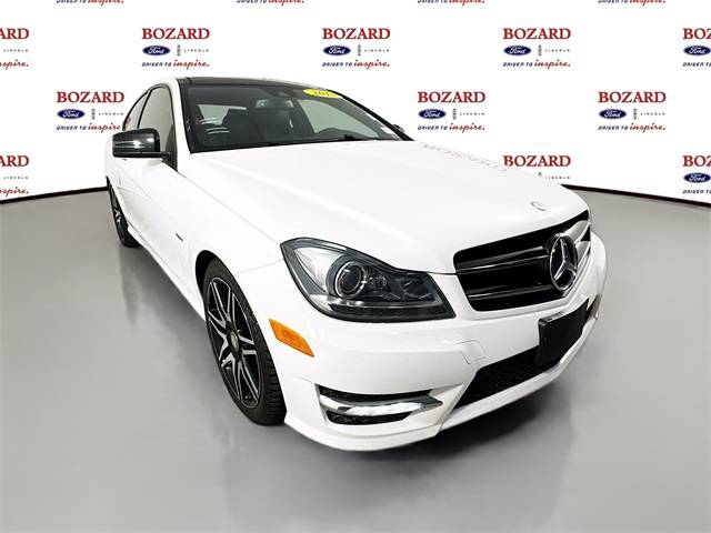 2015 Mercedes-Benz C-Class C 250 — Coupe — 73,075 mi — Saint Augustine, FL