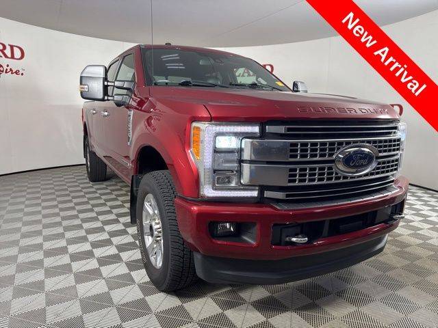 2018 Ford Super Duty F-250 Platinum — Pickup Truck — 43,747 mi — Saint Augustine, FL