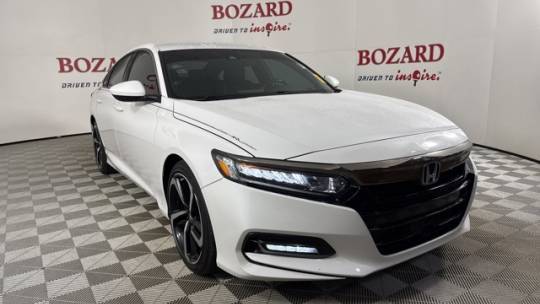 2019 Honda Accord Sport — Sedan — 68,083 mi — Saint Augustine, FL