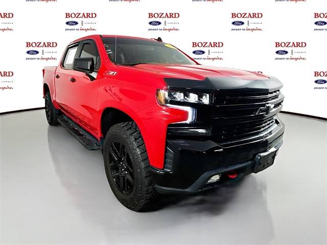 2021 Chevrolet Silverado 1500 LT Trail Boss — Pickup Truck — 52,588 mi — Saint Augustine, FL