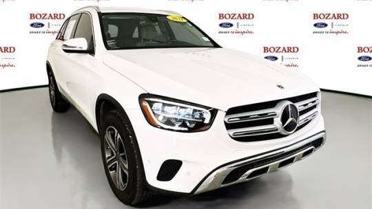 2021 Mercedes-Benz GLC GLC 300 — SUV — 93,213 mi — Saint Augustine, FL