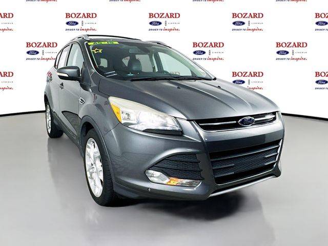 2013 Ford Escape Titanium — SUV — 139,373 mi — Saint Augustine, FL