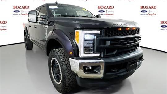 2019 Ford Super Duty F-250 Lariat — Pickup Truck — 45,902 mi — Saint Augustine, FL