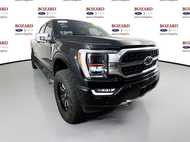 2021 Ford F-150 Platinum — Pickup Truck — 66,773 mi — Saint Augustine, FL