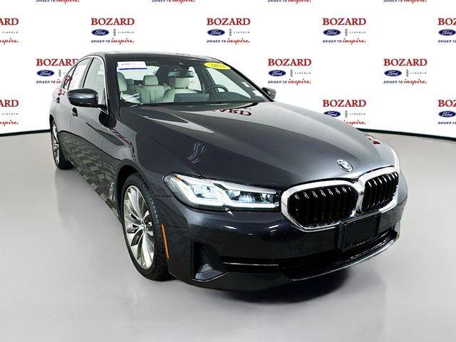 2021 BMW 5 Series 530i — Sedan — 52,316 mi — Saint Augustine, FL