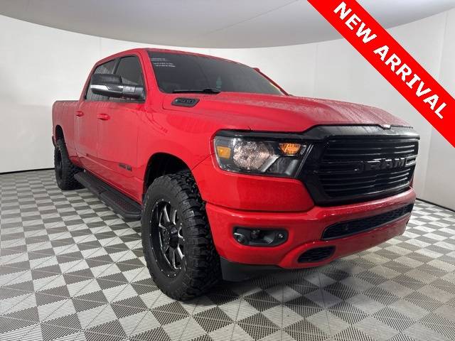 2021 Ram 1500 Big Horn — Pickup Truck — 48,353 mi — Saint Augustine, FL