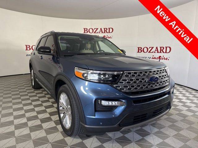 2020 Ford Explorer Limited — SUV — 37,451 mi — Saint Augustine, FL