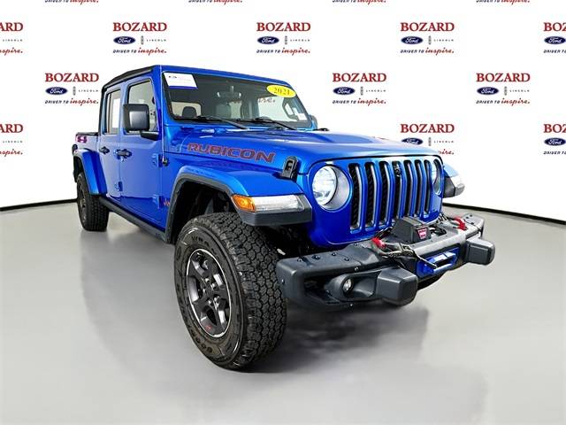 2021 Jeep Gladiator Rubicon — Pickup Truck — 90,525 mi — Saint Augustine, FL