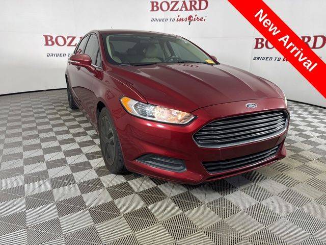2015 Ford Fusion SE — Sedan — 64,300 mi — Saint Augustine, FL