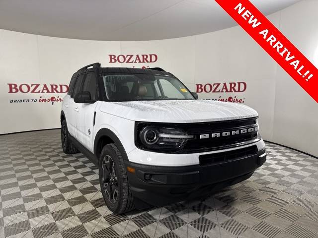 2021 Ford Bronco Sport Outer Banks — SUV — 51,941 mi — Saint Augustine, FL