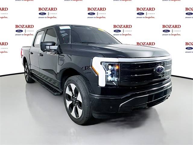 2022 Ford F-150 Lightning Platinum — Pickup Truck — 23,536 mi — Saint Augustine, FL