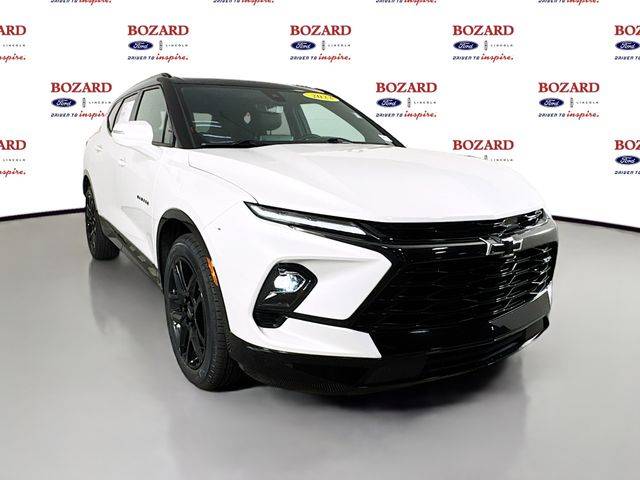2023 Chevrolet Blazer RS — SUV — 21,076 mi — Saint Augustine, FL