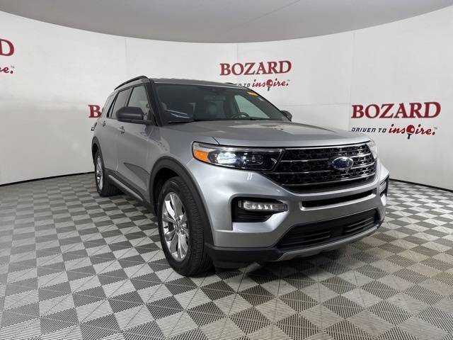2020 Ford Explorer XLT — SUV — 30,666 mi — Saint Augustine, FL