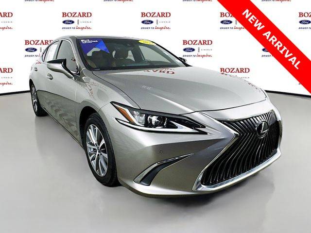 2020 Lexus ES ES 350 — Sedan — 49,308 mi — Saint Augustine, FL