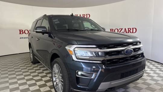 2023 Ford Expedition Limited — SUV — 16,426 mi — Saint Augustine, FL