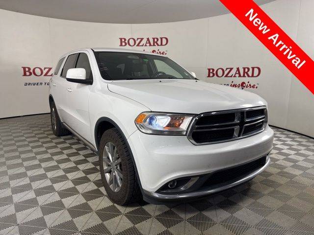 2018 Dodge Durango SXT — SUV — 118,099 mi — Saint Augustine, FL