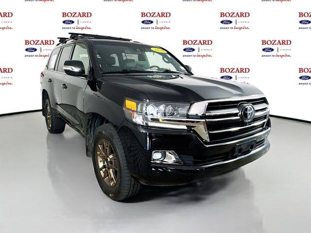 2020 Toyota Land Cruiser Heritage Edition — SUV — 70,022 mi — Saint Augustine, FL