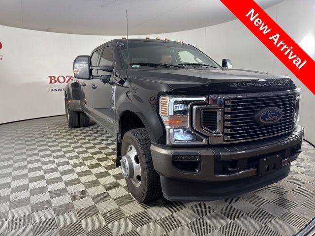 2022 Ford Super Duty F-350 King Ranch — Pickup Truck — 114,280 mi — Saint Augustine, FL
