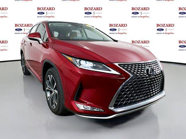 2022 Lexus RX RX 450h — SUV — 46,771 mi — Saint Augustine, FL