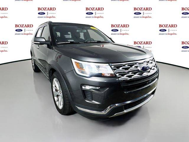 2019 Ford Explorer Limited — SUV — 108,581 mi — Saint Augustine, FL