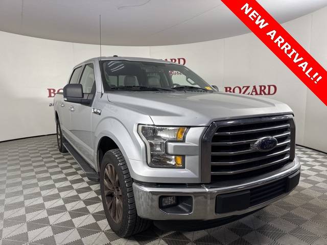 2015 Ford F-150 XLT — Pickup Truck — 116,551 mi — Saint Augustine, FL