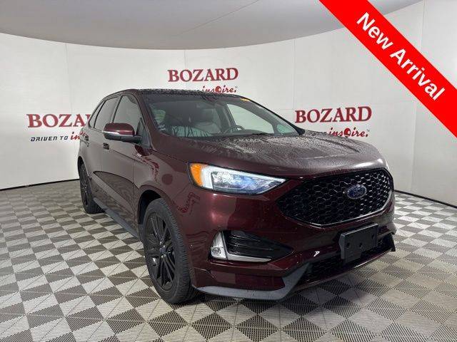2020 Ford Edge ST-Line — SUV — 40,957 mi — Saint Augustine, FL