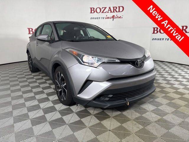 2019 Toyota C-HR XLE — SUV — 75,311 mi — Saint Augustine, FL