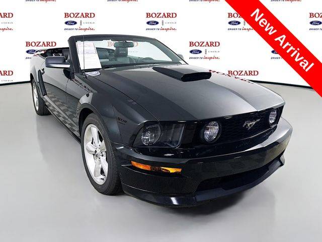 2008 Ford Mustang GT Premium