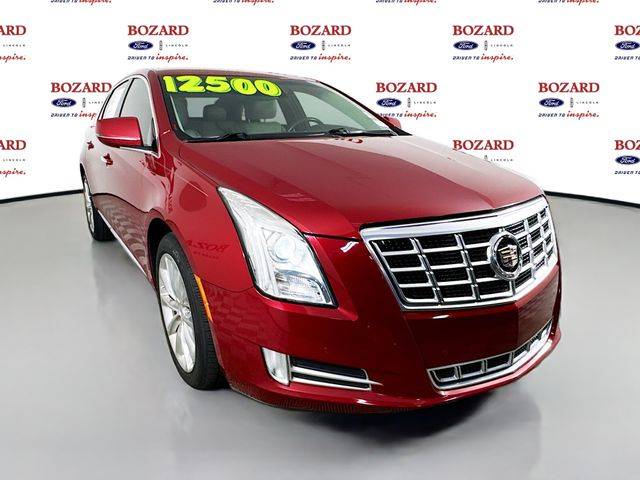 2013 Cadillac XTS Luxury — Sedan — 101,277 mi — Saint Augustine, FL