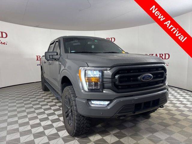 2021 Ford F-150 XLT — Pickup Truck — 54,641 mi — Saint Augustine, FL