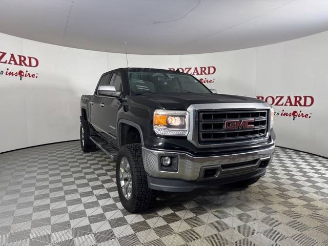 2014 GMC Sierra 1500 SLT — Pickup Truck — 184,777 mi — Saint Augustine, FL