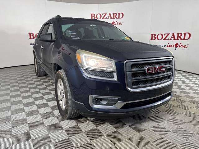 2016 GMC Acadia SLE — SUV — 109,650 mi — Saint Augustine, FL